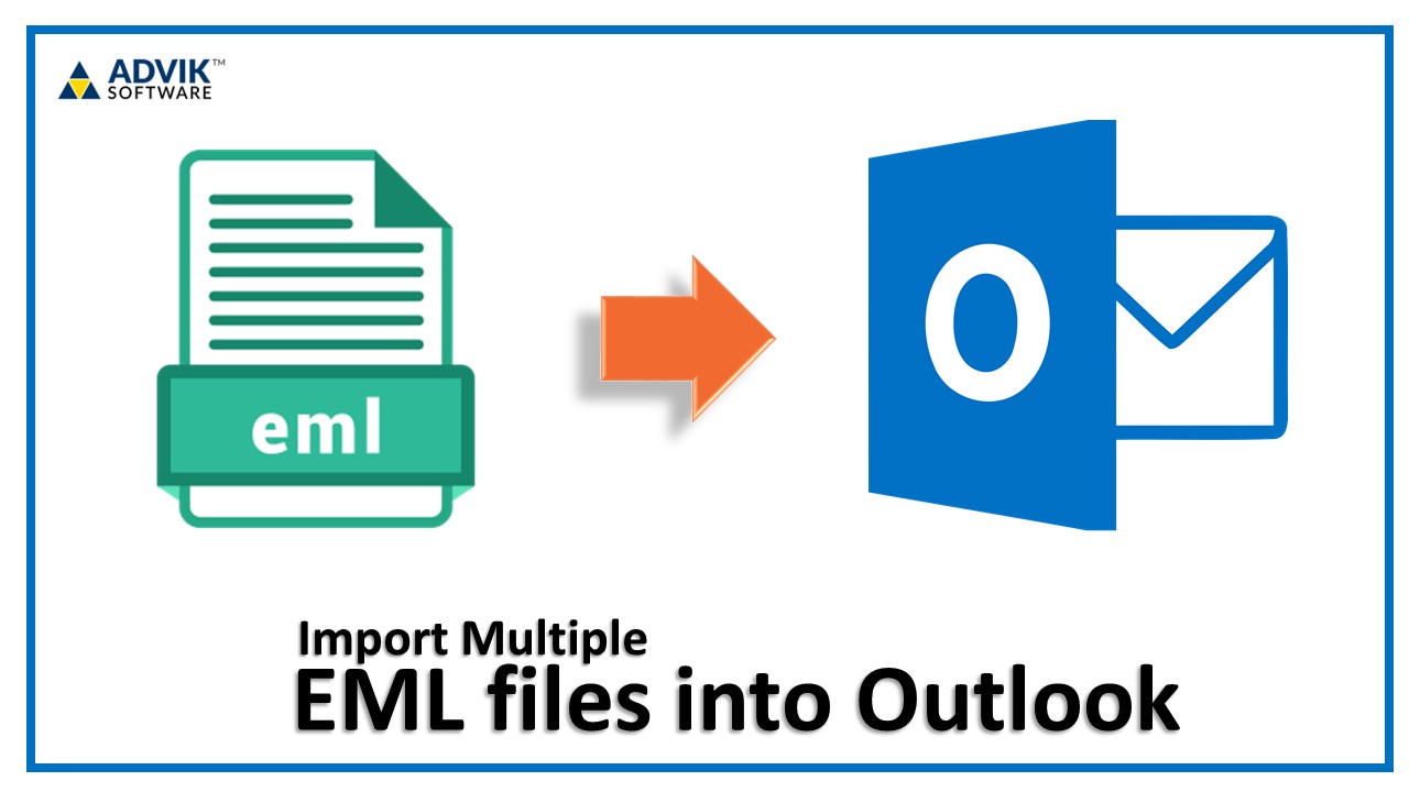 import eml to outlook 2016